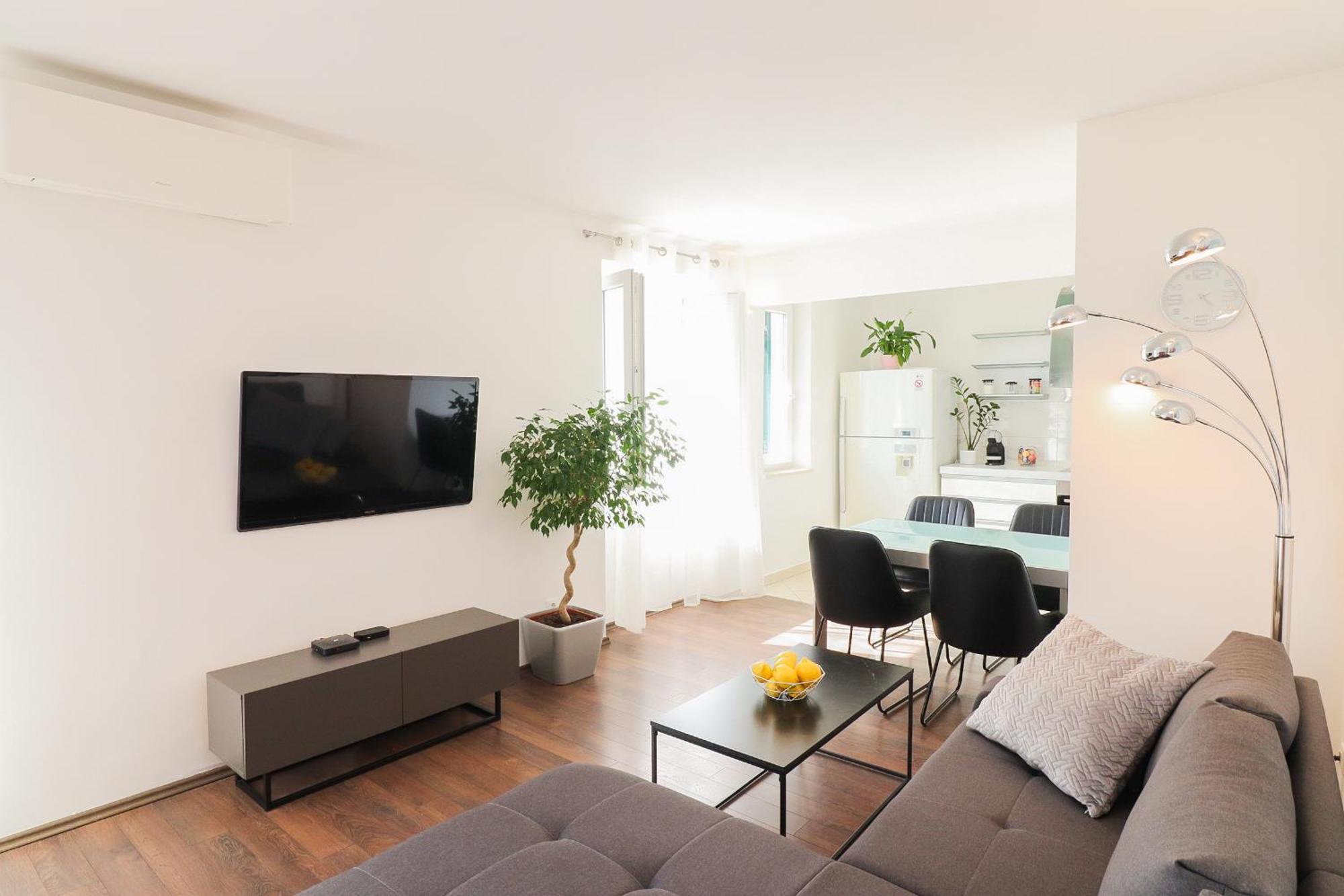 City Center Sunset Penthouse Сплит Экстерьер фото