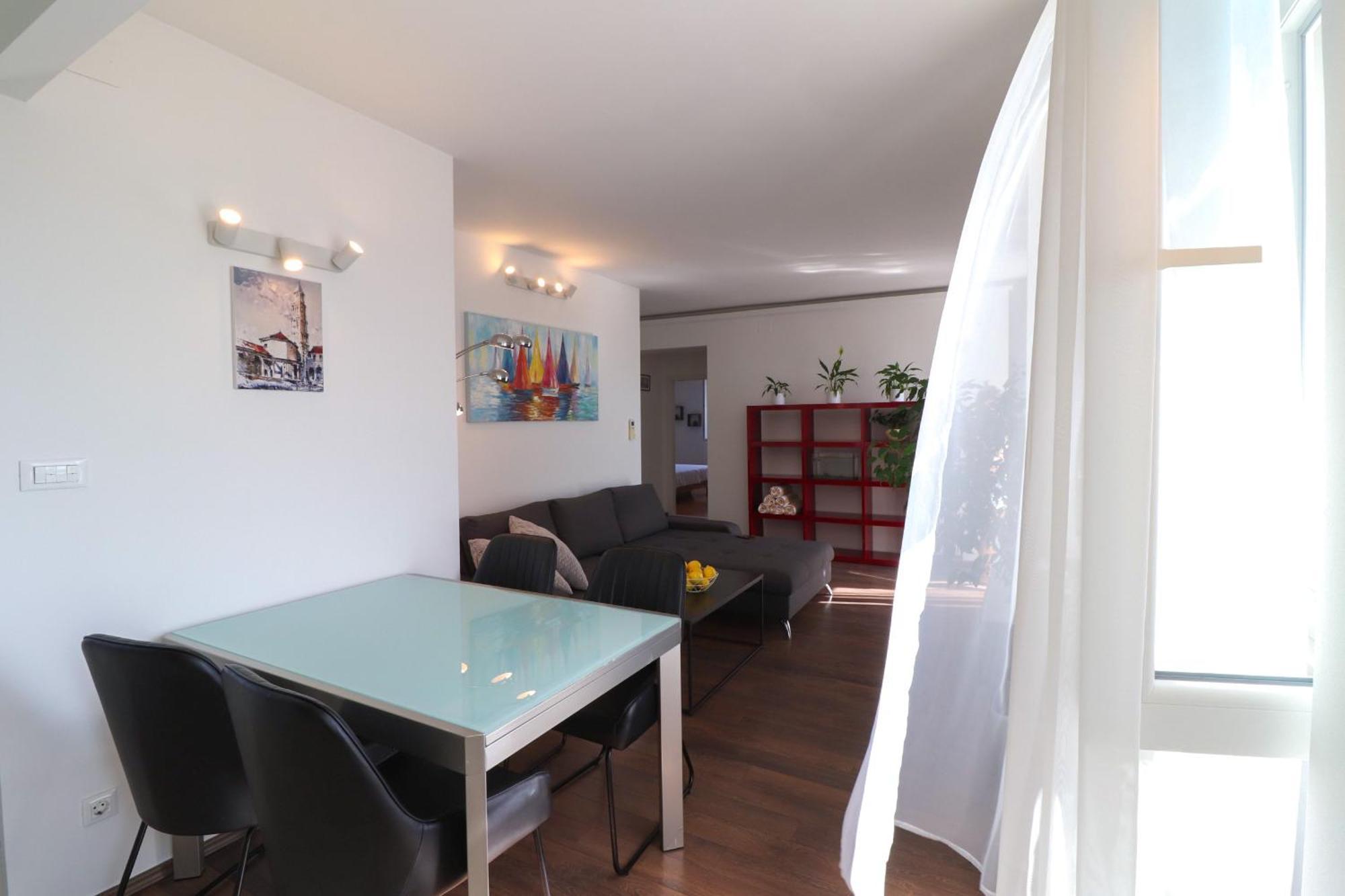City Center Sunset Penthouse Сплит Экстерьер фото