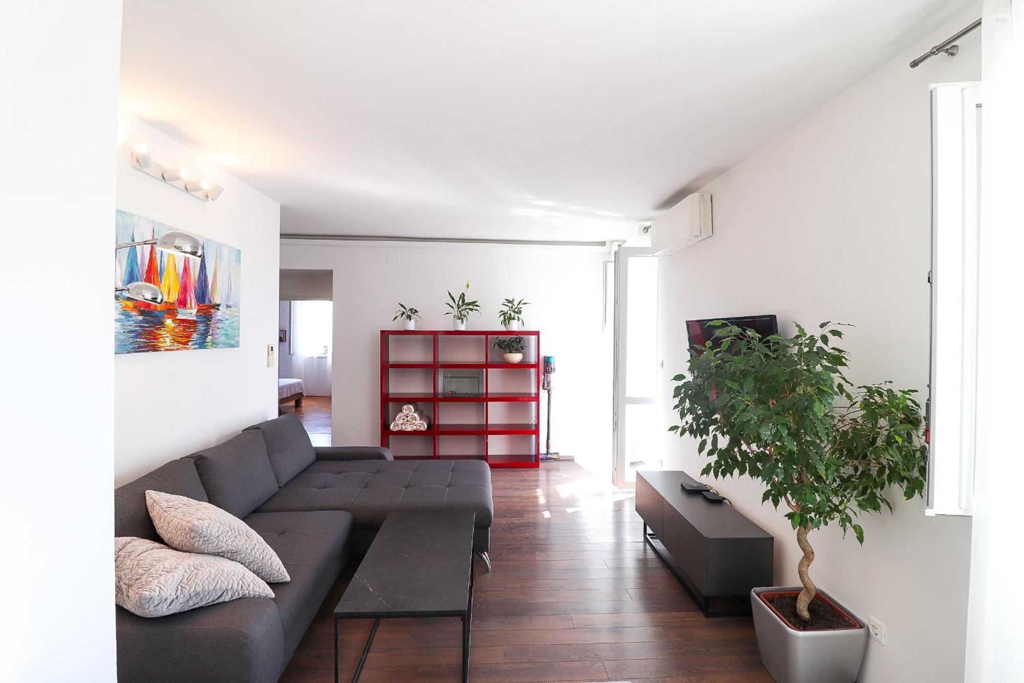 City Center Sunset Penthouse Сплит Экстерьер фото