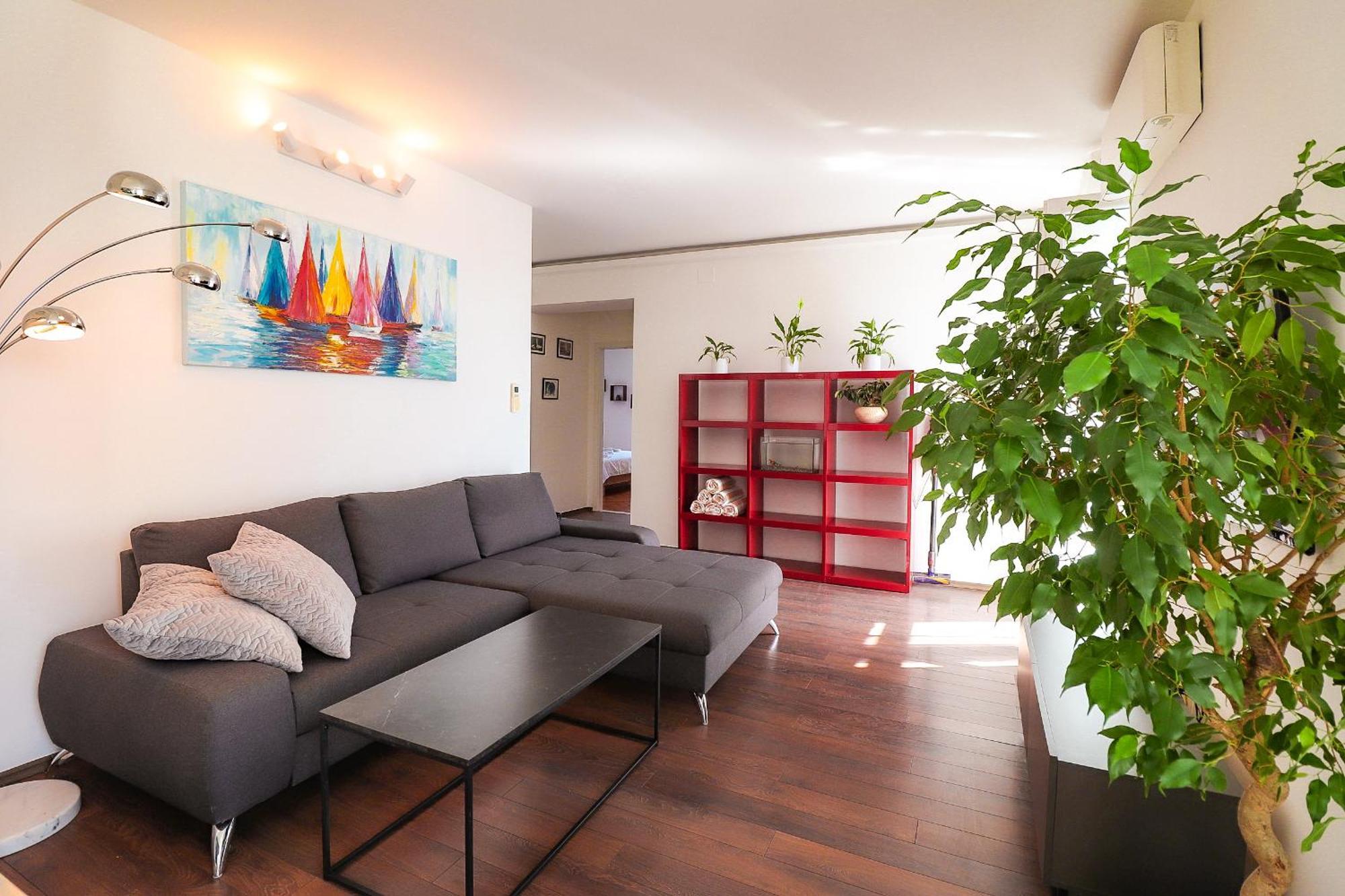 City Center Sunset Penthouse Сплит Экстерьер фото