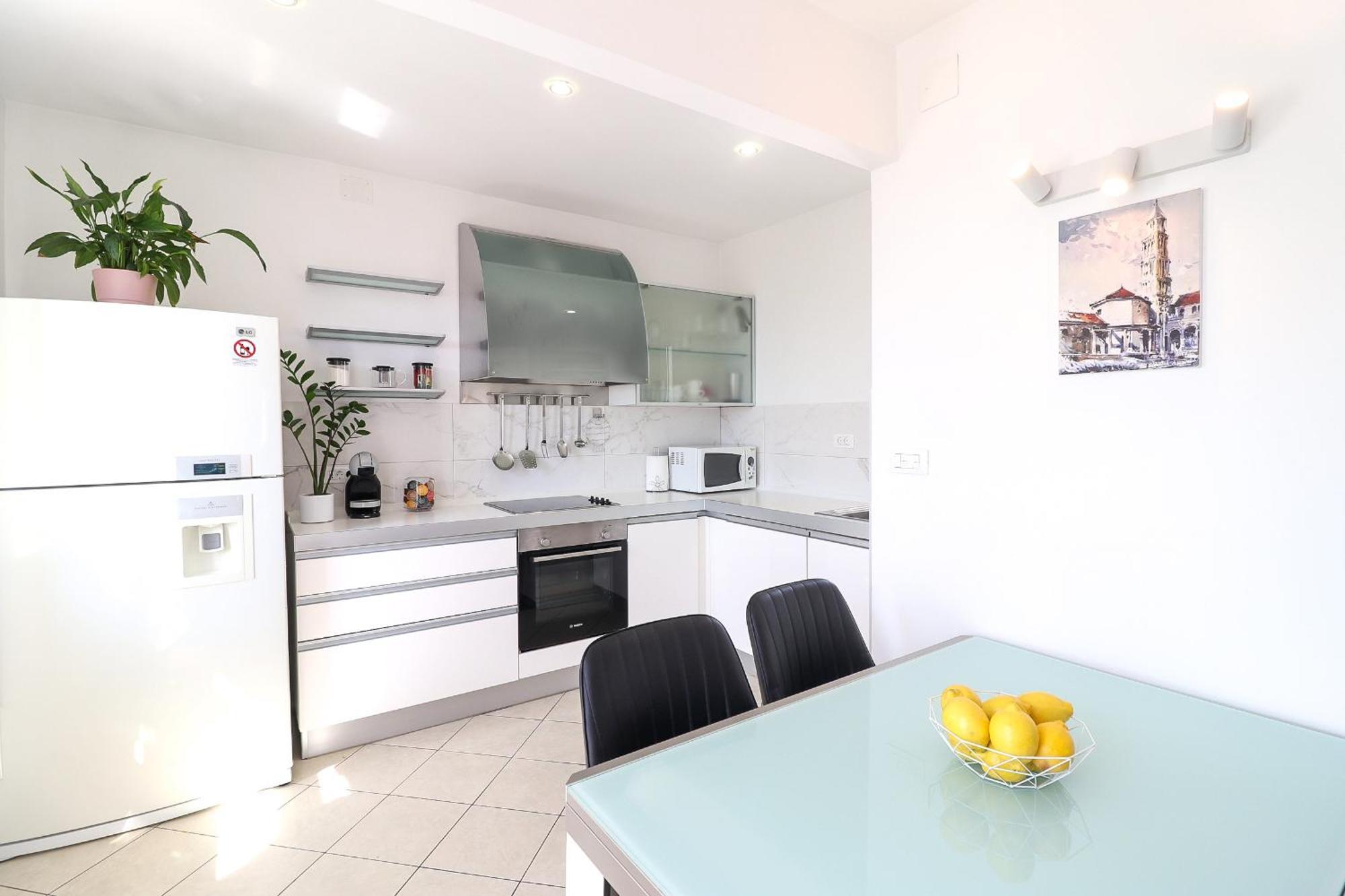City Center Sunset Penthouse Сплит Экстерьер фото