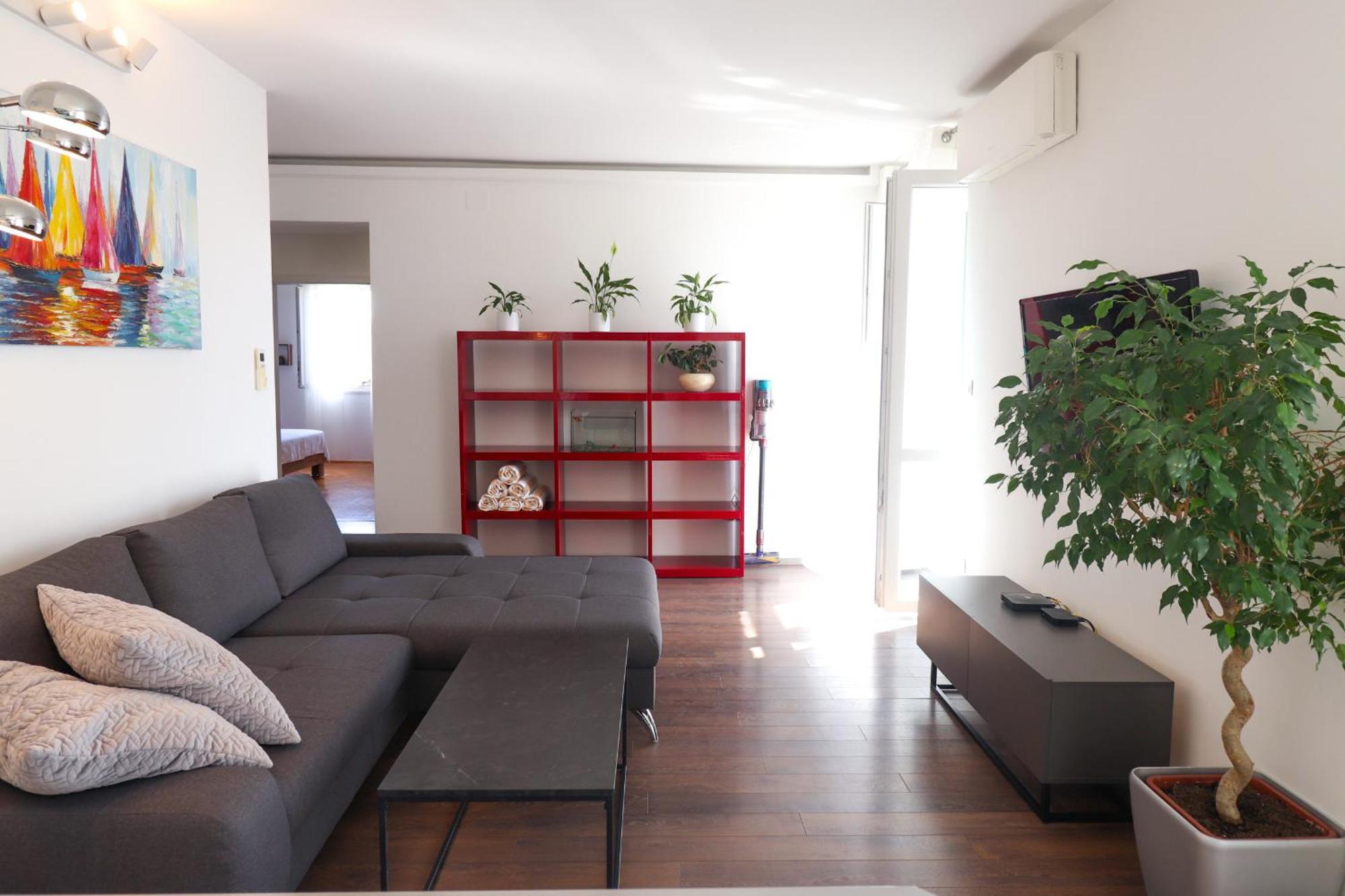 City Center Sunset Penthouse Сплит Экстерьер фото